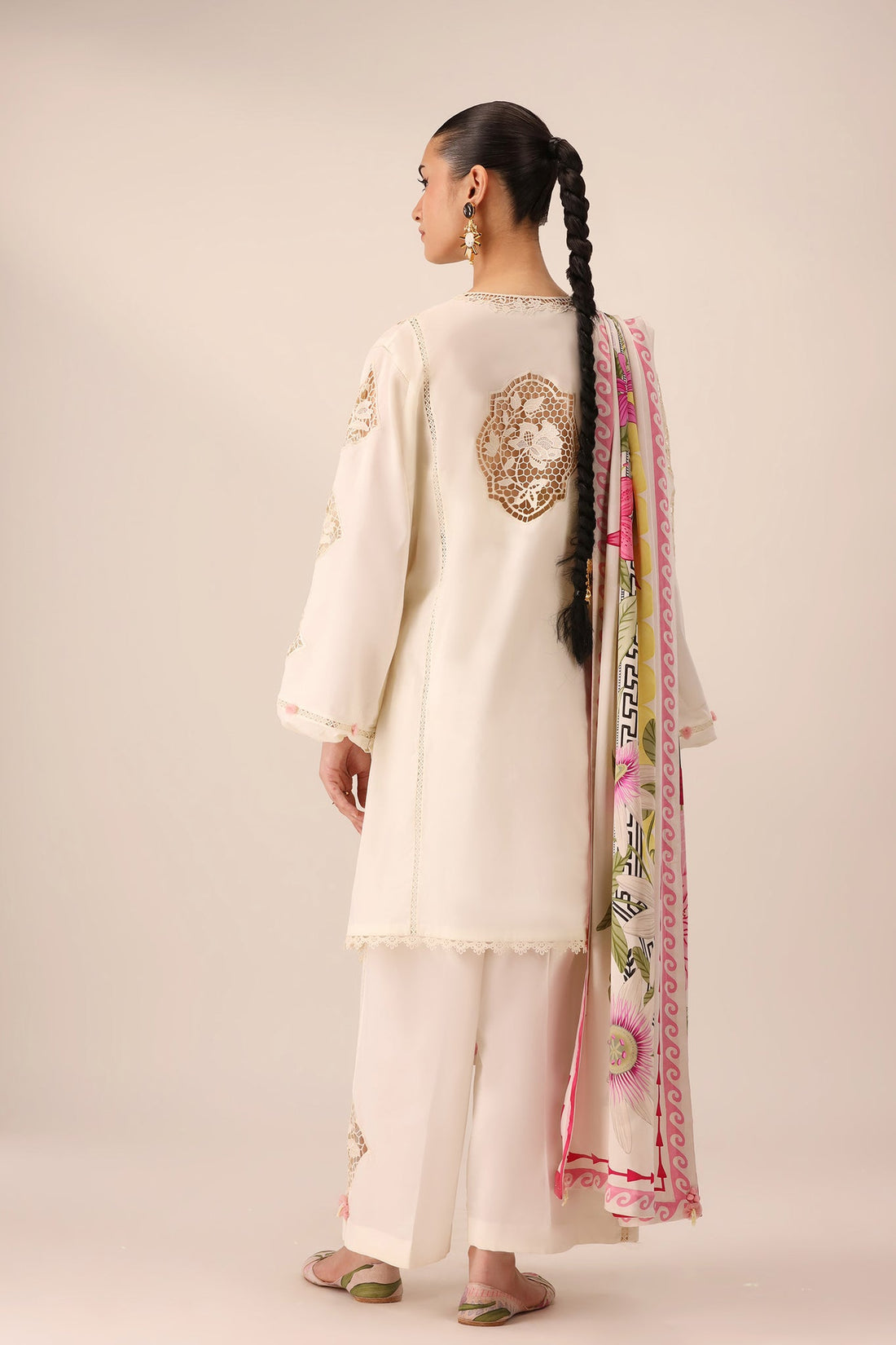 Elan | Stitched Pret 26 | ZÉRIN (EL26-11 B ST)