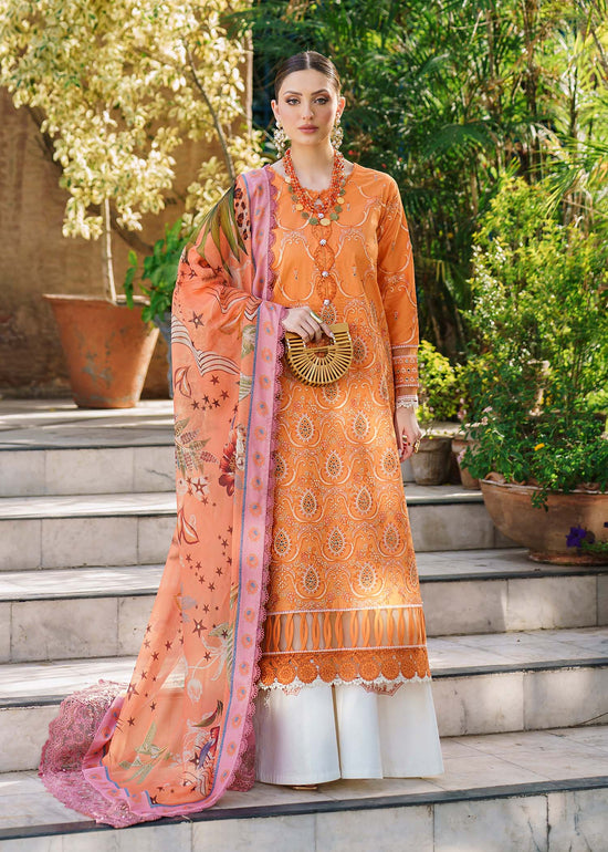 Shurooq | Luxury Lawn 24 | DAWN - Pakistani Clothes for women, in United Kingdom and United States