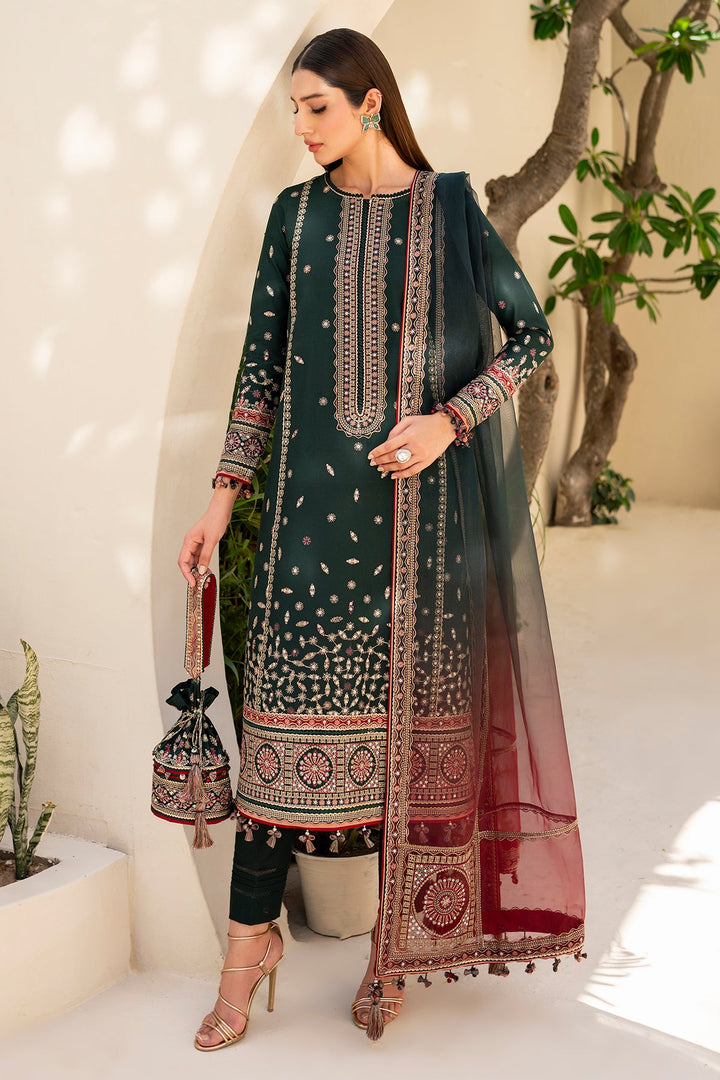 Jazmin | Irish Lawn SS 24 | D9 - Pakistani Clothes for women, in United Kingdom and United States