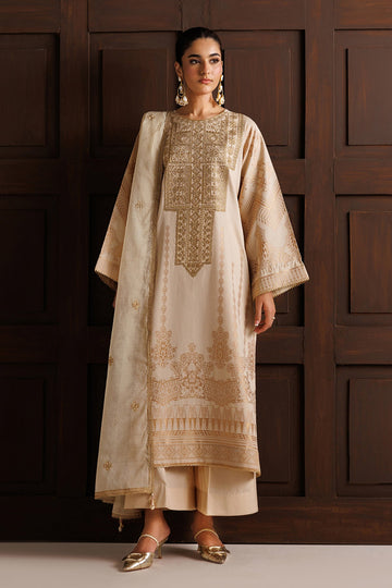 Baroque | Luxury Summer Pret |UF-4508