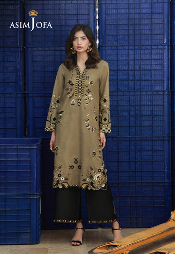 Asim Jofa | Luxury Pret | AJLPF-02