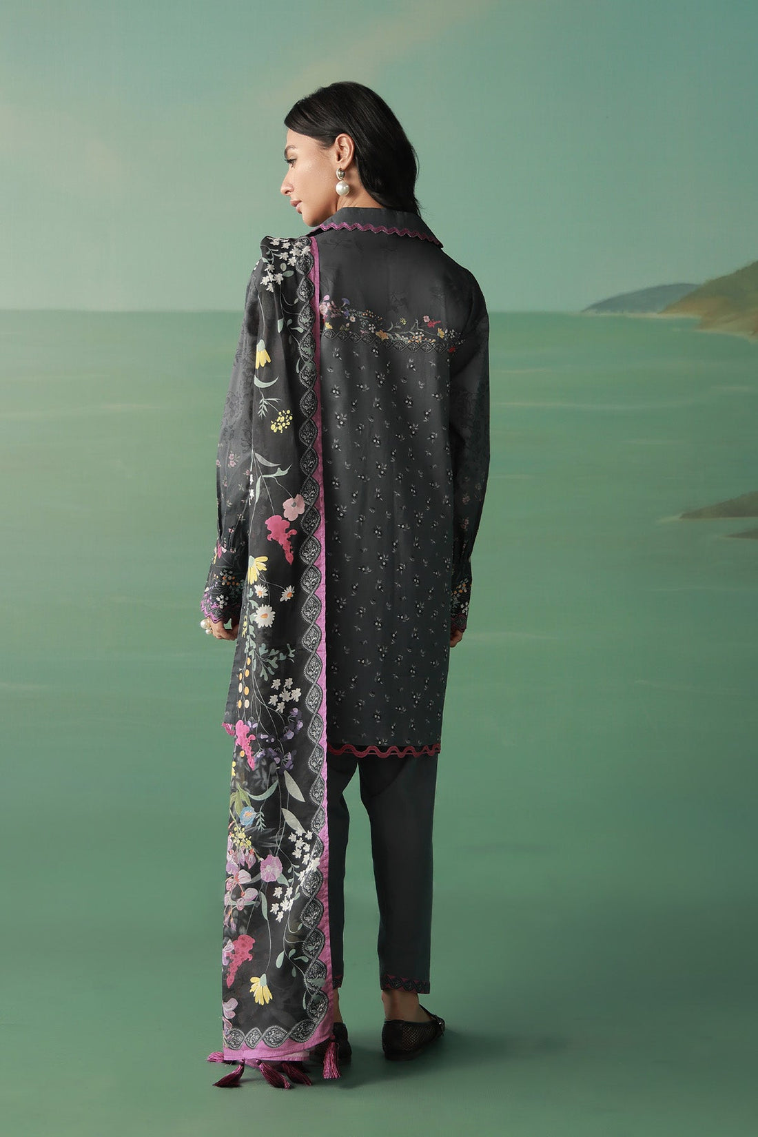 Sahar | Zyra Fall 26 | Mosaelle