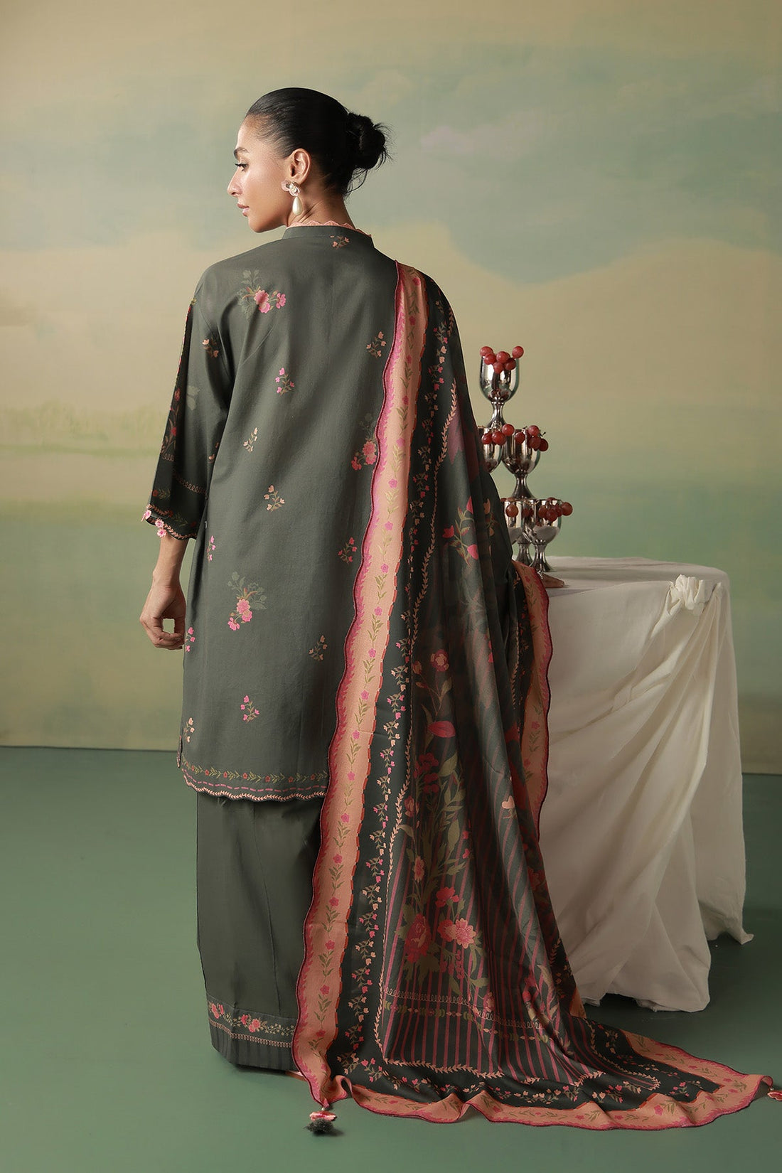 Sahar | Zyra Fall 26 |Veloura