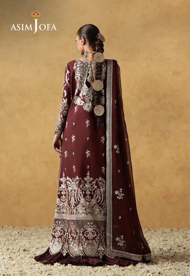 Asim Jofa | Wedding Festive Collection | AJULN-17