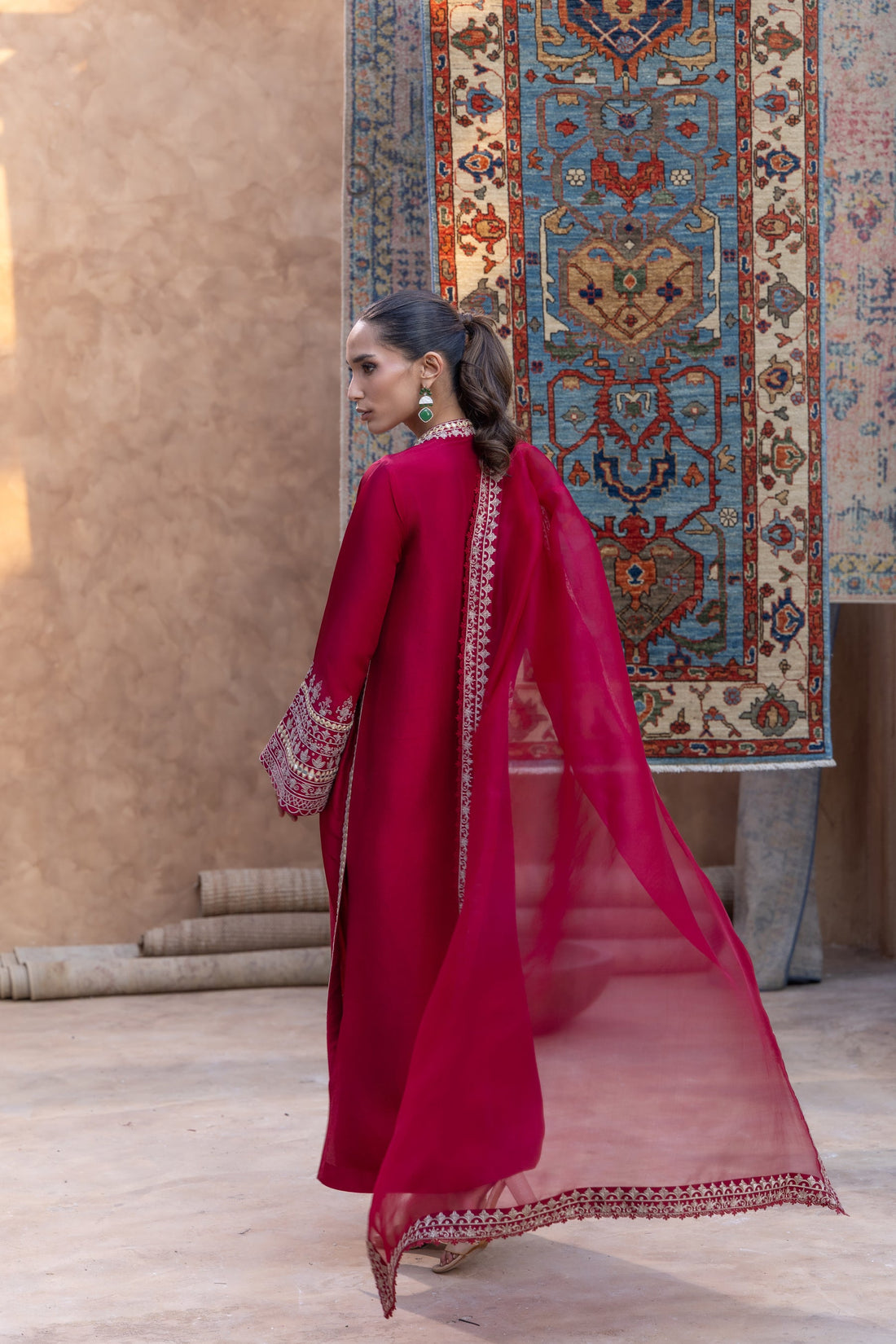 Sana Abbas | Pehar Eid Luxe | Asmira