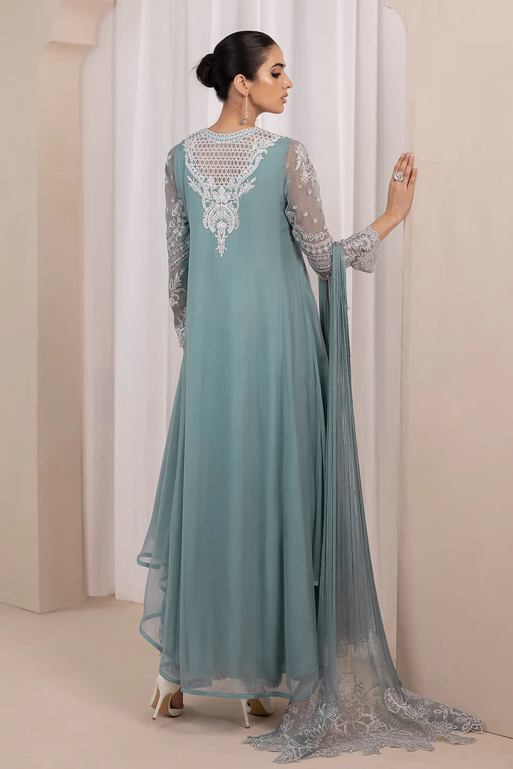 Baroque | Formals Collection | PR-845 - Pakistani Clothes for women, in United Kingdom and United States