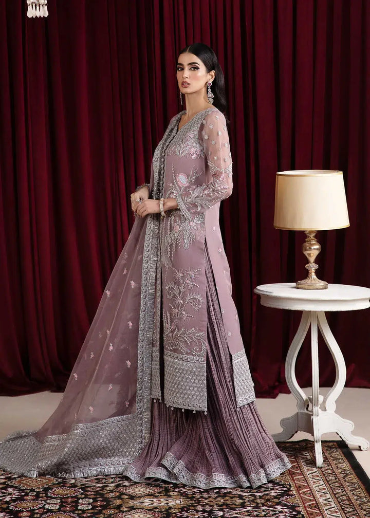Dastoor | Noor-E-Jahan Wedding Collection'24 | Waniya - Hoorain Designer Wear - Pakistani Ladies Branded Stitched Clothes in United Kingdom, United states, CA and Australia