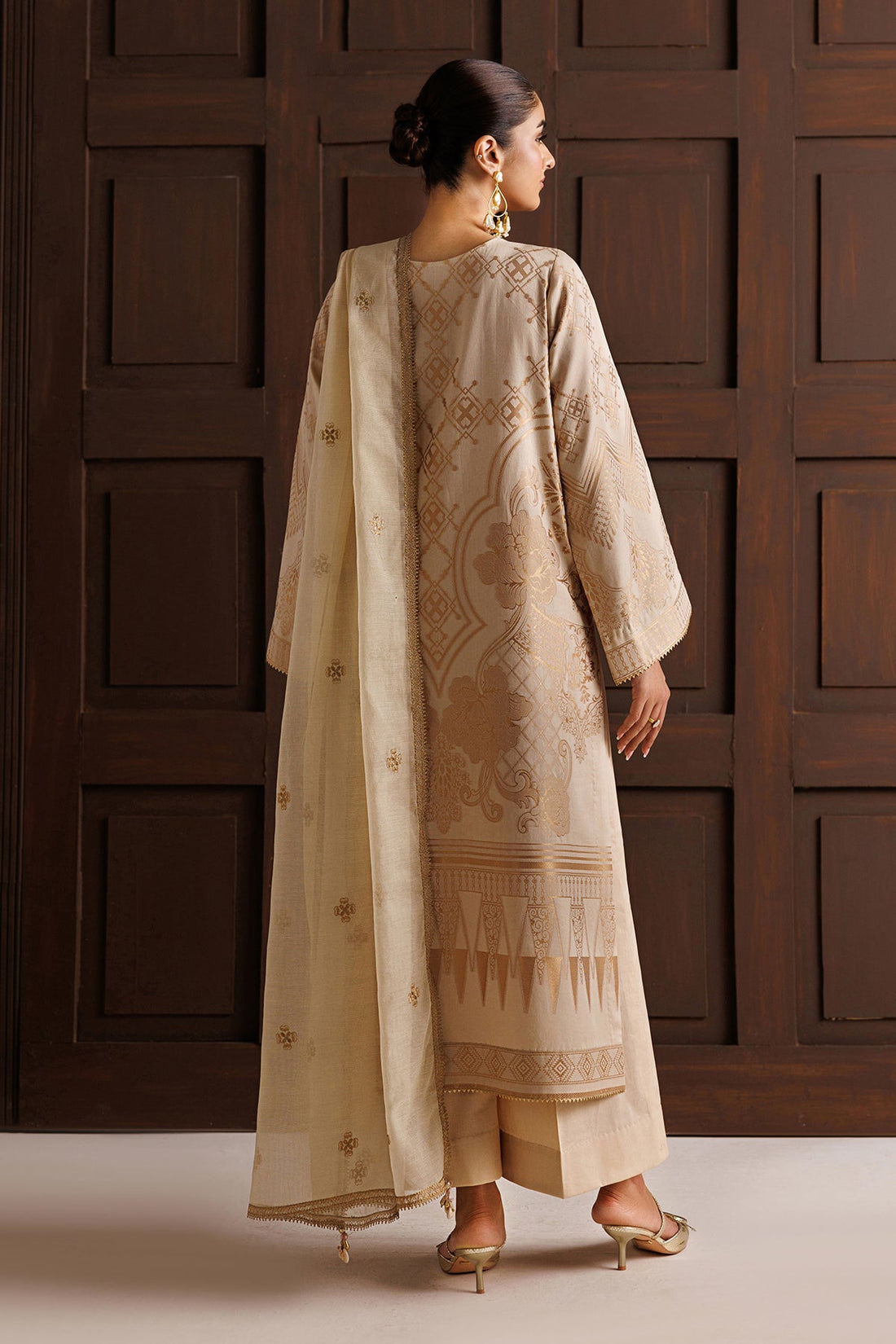 Baroque | Luxury Summer Pret |UF-4508