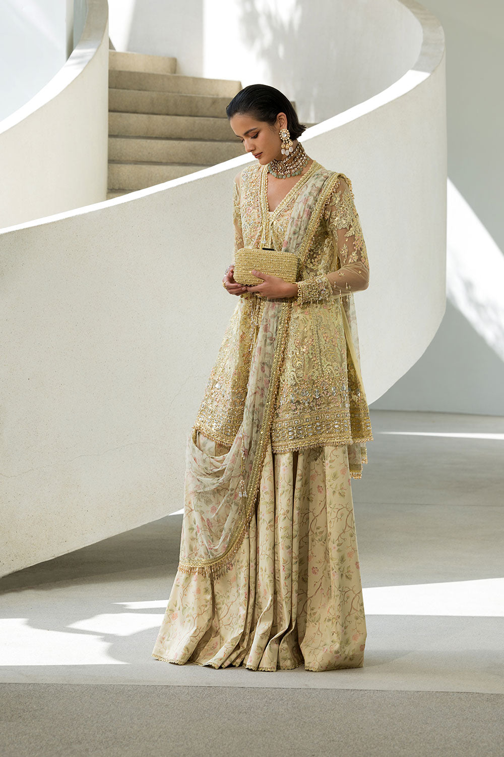Sobia Nazir | Nur Festive 26 | Design 01