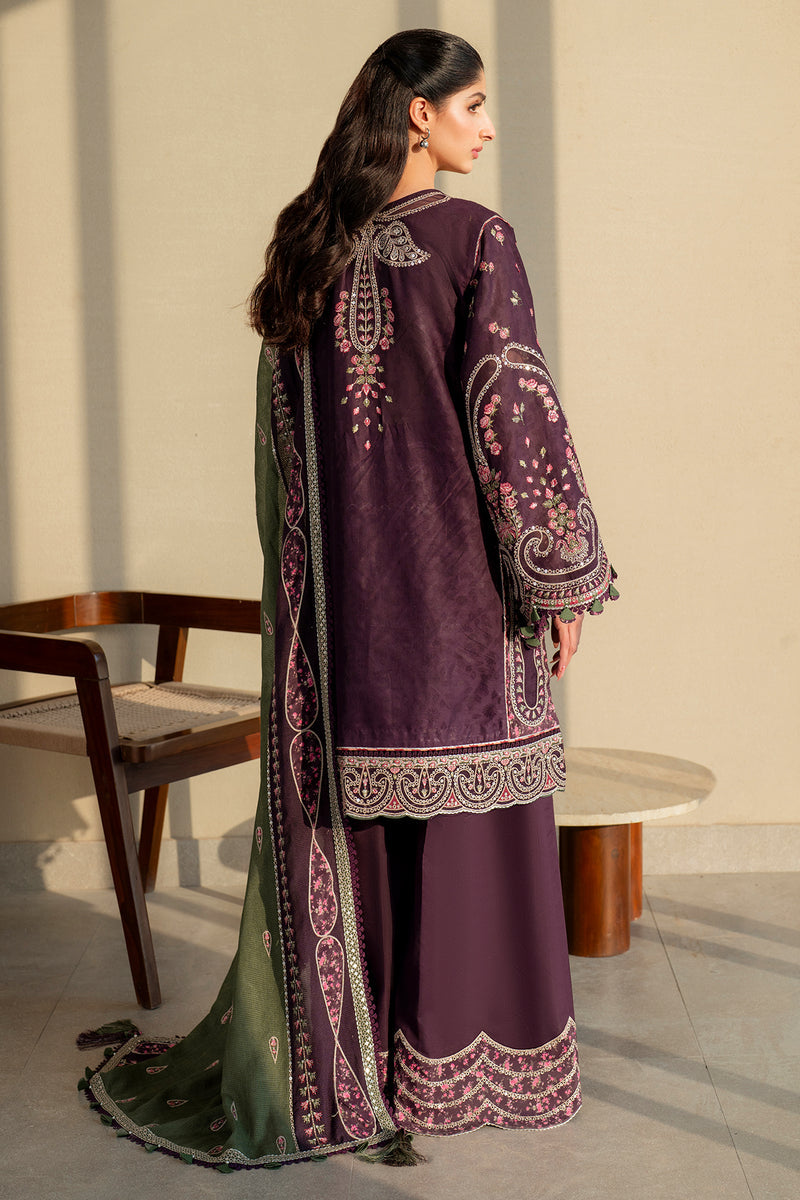 Jazmin | Shahkaar Luxury Lawn 25 | SL25-D6