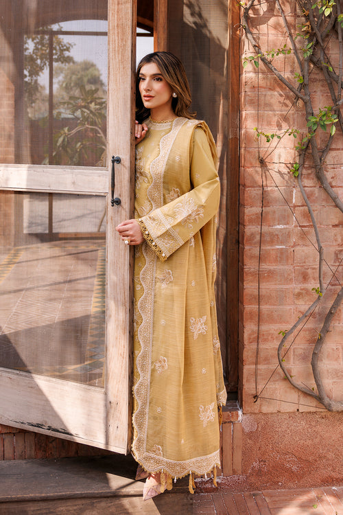 Farasha | Dastoor Embroidered Lawn SS24 | TUSCANY DREAM - Pakistani Clothes for women, in United Kingdom and United States