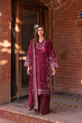 Farasha | Dastoor Embroidered Lawn SS24 | RUBY GLAM - Pakistani Clothes for women, in United Kingdom and United States