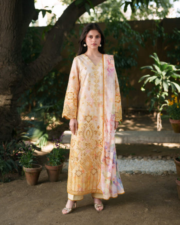 Neeshay | Printkari Luxe | SOLAYA