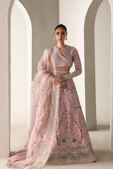 Emaan Adeel | Serein Luxe Silk | PETAL SOFT