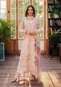 Kahf Premium | Luxury Lawn 24 | KLE-05B Coralyn - Pakistani Clothes for women, in United Kingdom and United States