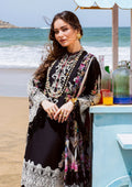 Elaf Premium | Hai Kuch Festive Lawn 24 | EHK-09 Nafees - Pakistani Clothes for women, in United Kingdom and United States