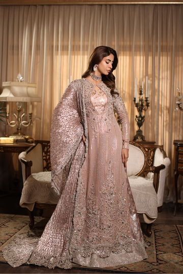 Musferah Saad | Forever Rose | Rosé Whispers