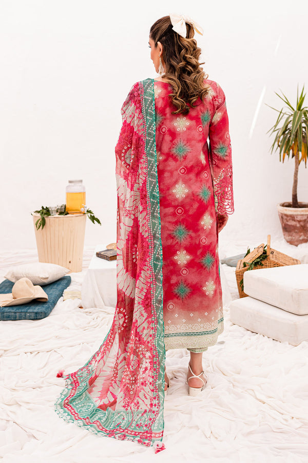 Nureh | Gardenia Lawn 24 | NSG-142 - Pakistani Clothes for women, in United Kingdom and United States