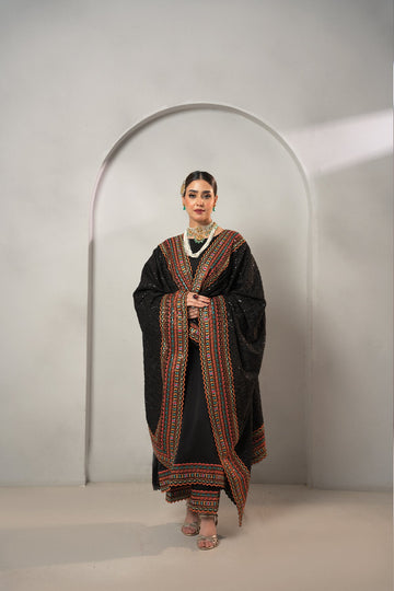 Fozia Khalid | Dilkash Festive Wear 25 | Zehnaseeb