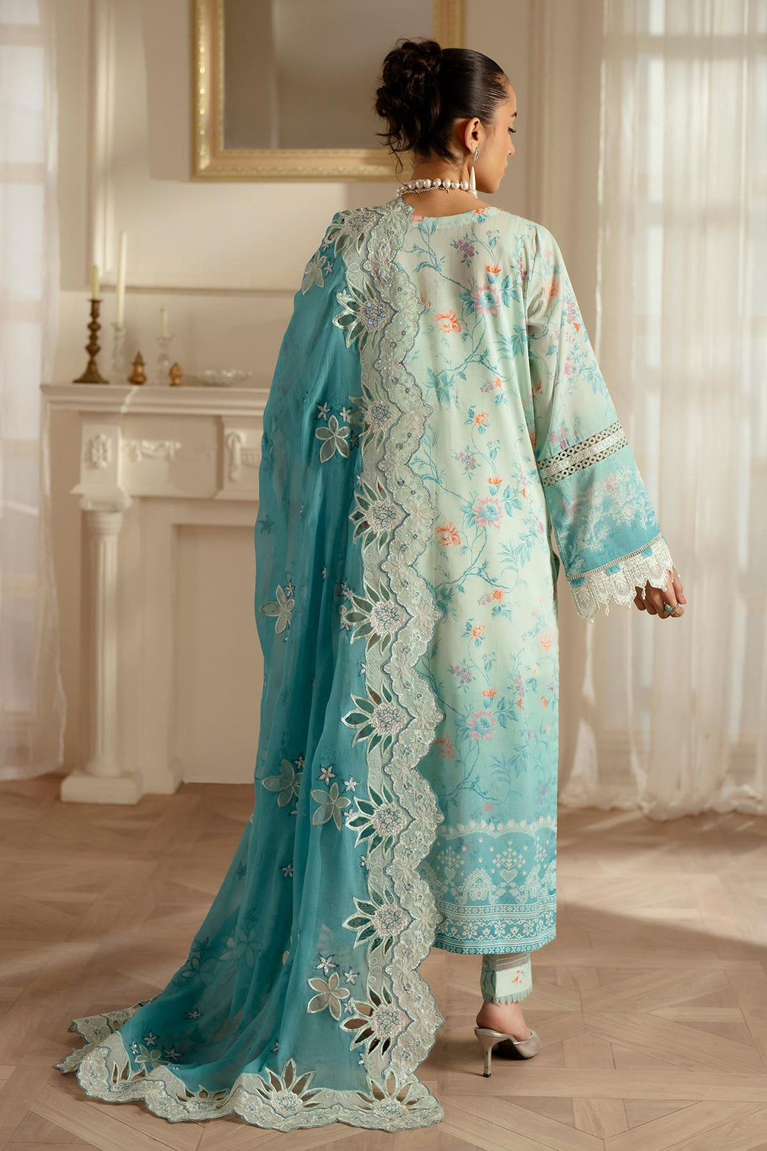 Nureh | Feya Eid Lawn | FE-06