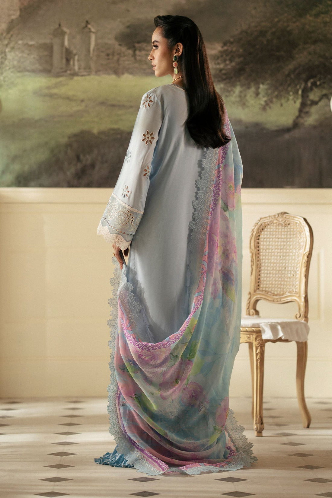 Nureh | Maya Lawn | NS-145