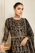 Zarif | Mehroz Formals | Black Ruby - Pakistani Clothes for women, in United Kingdom and United States