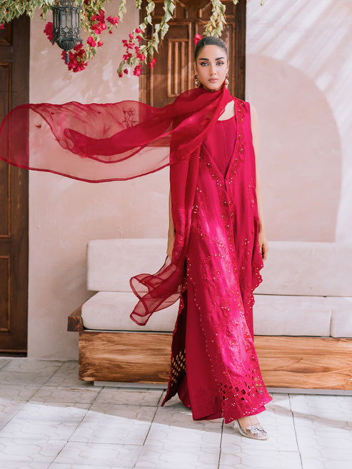 Farah Zubair | Luxury Pret | Azar