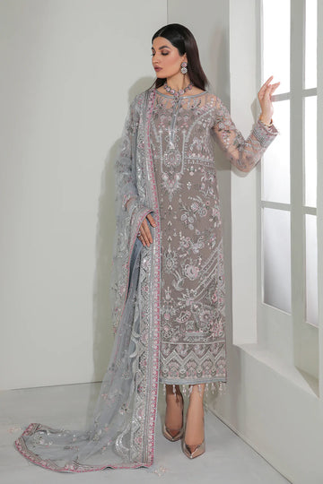 Baroque | Formals Collection | UF-184 - Pakistani Clothes for women, in United Kingdom and United States