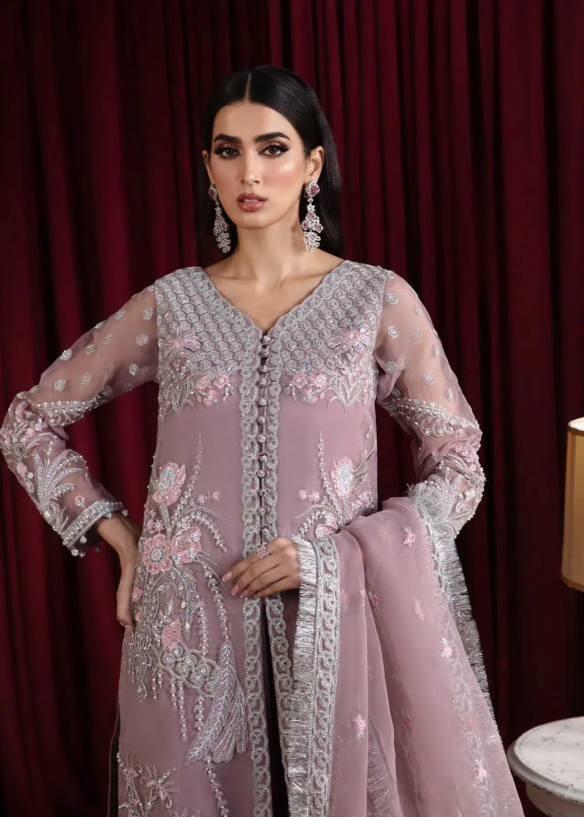 Dastoor | Noor-E-Jahan Wedding Collection'24 | Waniya - Pakistani Clothes for women, in United Kingdom and United States