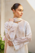 Iznik | Festive lawn 24 | SFL-03 - Pakistani Clothes for women, in United Kingdom and United States