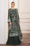 Baroque | Chantelle Embroidered Collection | CH12-05 - Pakistani Clothes for women, in United Kingdom and United States