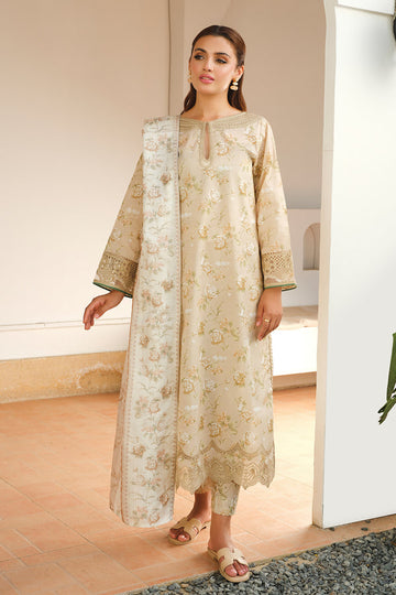 Baroque | Luxury Pret 24 | LAWN UF-655