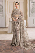 Baroque | Chantelle Embroidered Collection | CH12-06 - Pakistani Clothes for women, in United Kingdom and United States