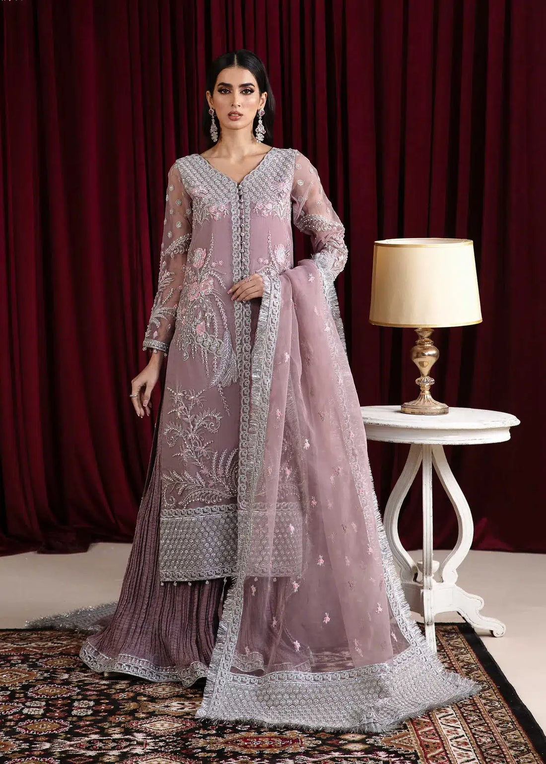 Dastoor | Noor-E-Jahan Wedding Collection'24 | Waniya - Pakistani Clothes for women, in United Kingdom and United States