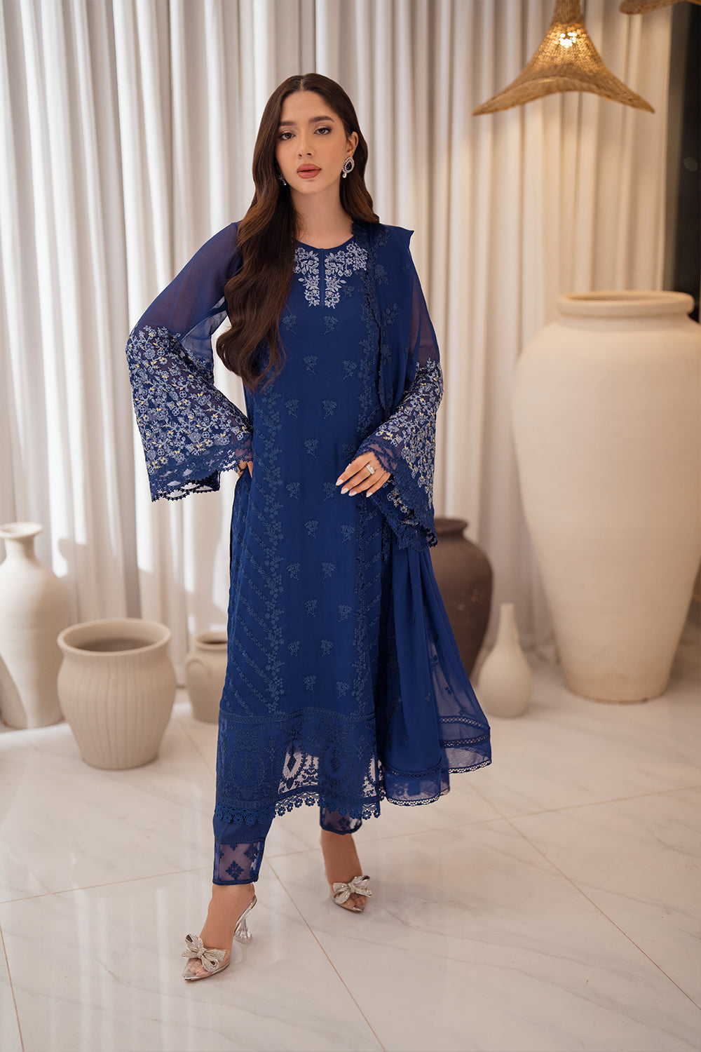 Azure | Luxe Formals | Azure Breeze