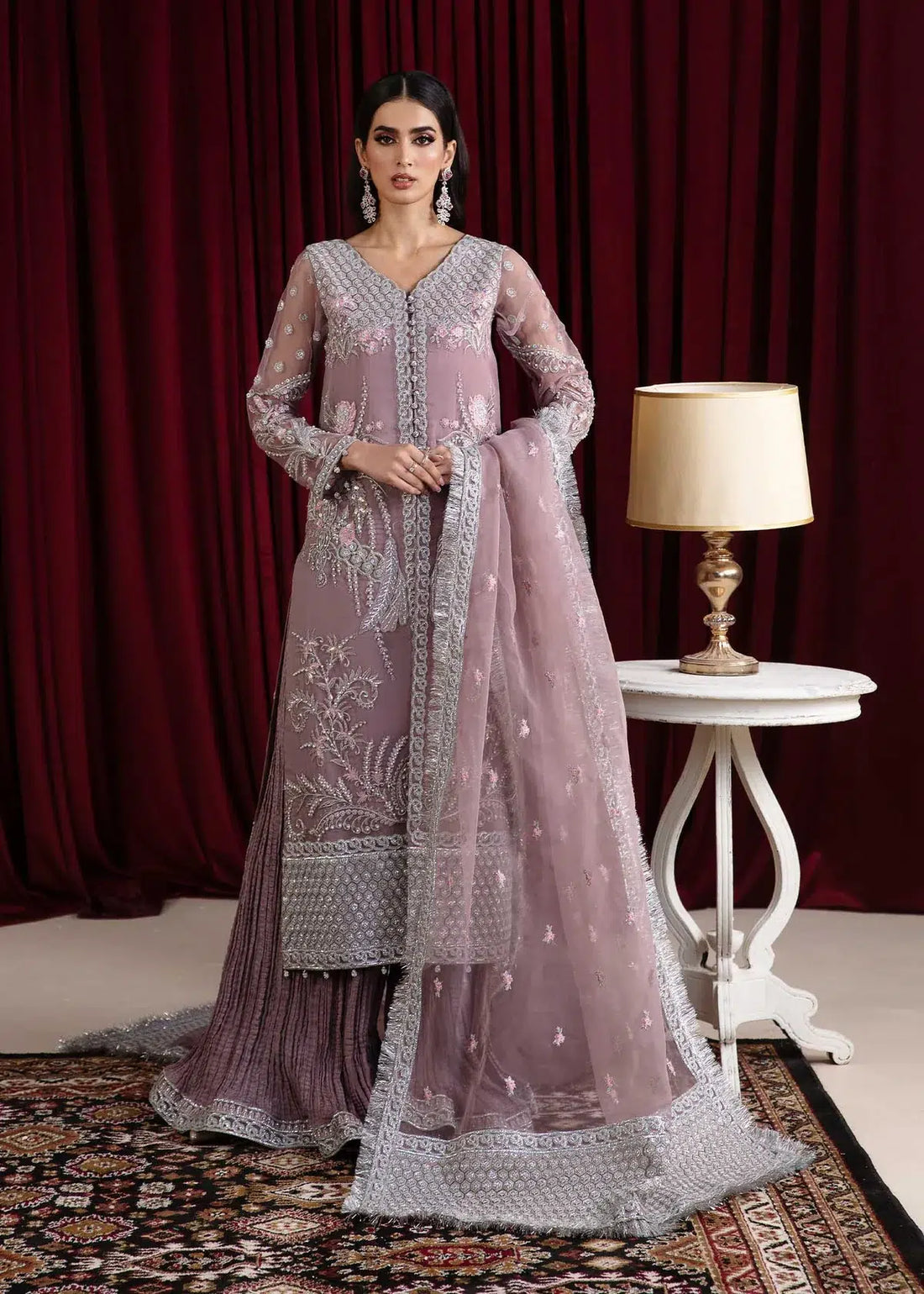 Bridals - Pakistani Ladies Bridal Dresses - United Kingdom Tagged "Dastoor Noor e Jahan Wedding Collection" Hoorain Designer Wear Bridals - Pakistani Ladies Bridal Dresses - United Kingdom Tagged "Dastoor Noor e Jahan Wedding Collection" Hoorain Designer Wear