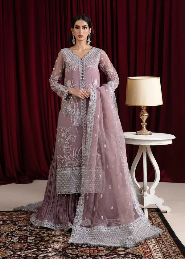 Dastoor | Noor-E-Jahan Wedding Collection'24 | Waniya - Hoorain Designer Wear - Pakistani Ladies Branded Stitched Clothes in United Kingdom, United states, CA and Australia