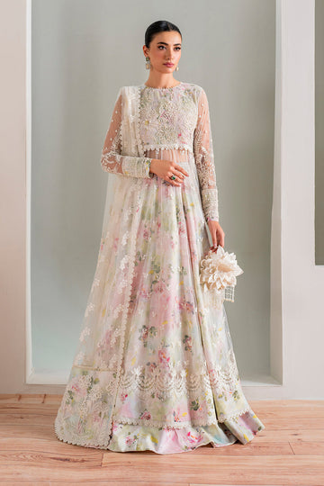 Baroque | Formals Collection | EMBROIDERED NET UF-686