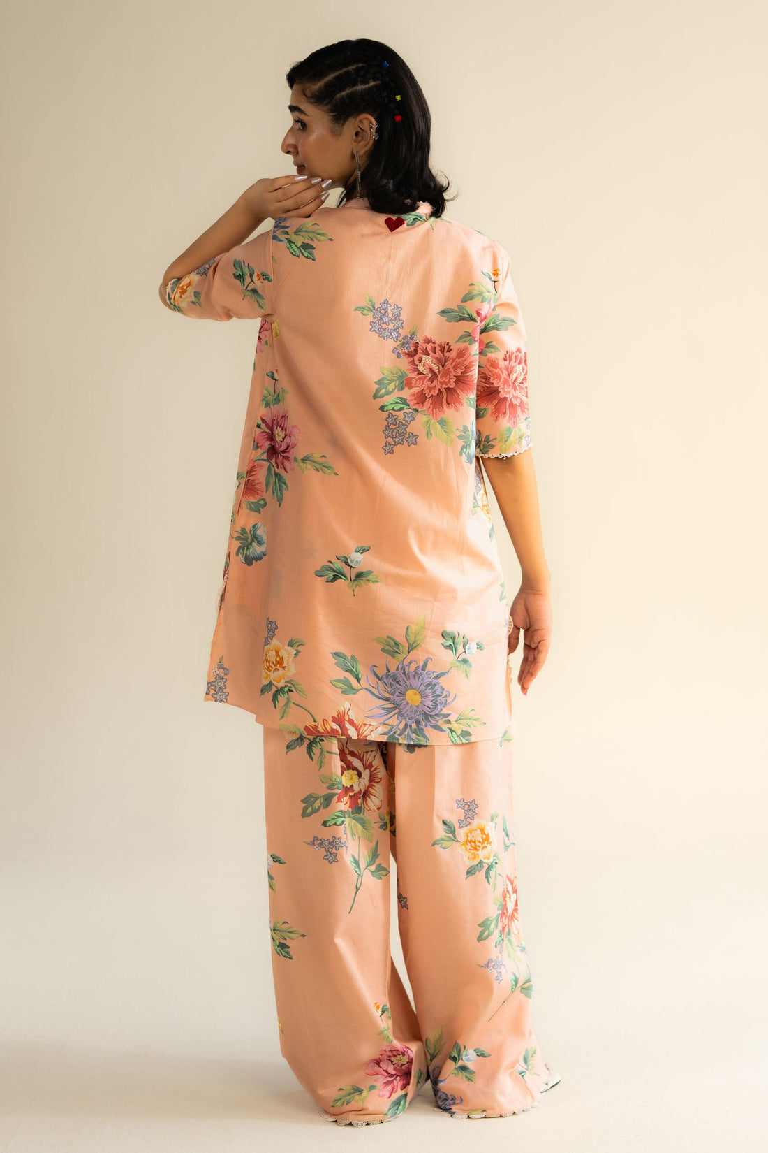 Zara Shahjahan | Love Coco SS 25 |CR25C0767