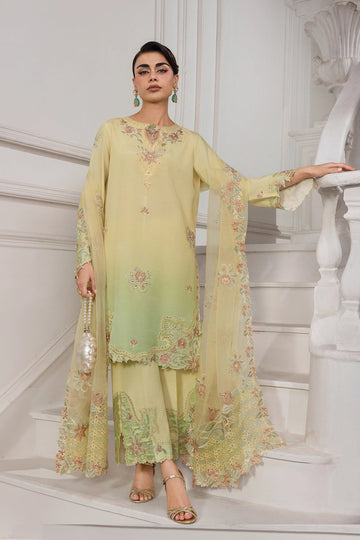 Rangrasiya | Lumeire Silk |Lucia