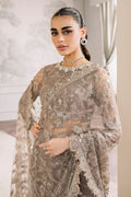 Baroque | Chantelle Embroidered Collection | CH12-06 - Pakistani Clothes for women, in United Kingdom and United States