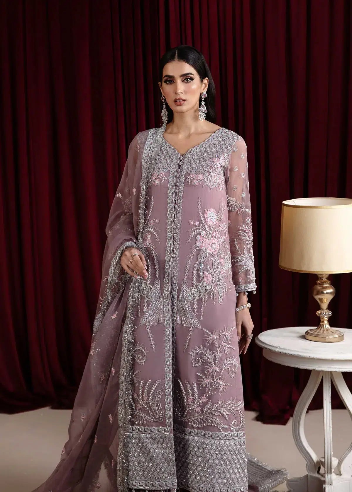 Dastoor | Noor-E-Jahan Wedding Collection'24 | Waniya - Pakistani Clothes for women, in United Kingdom and United States