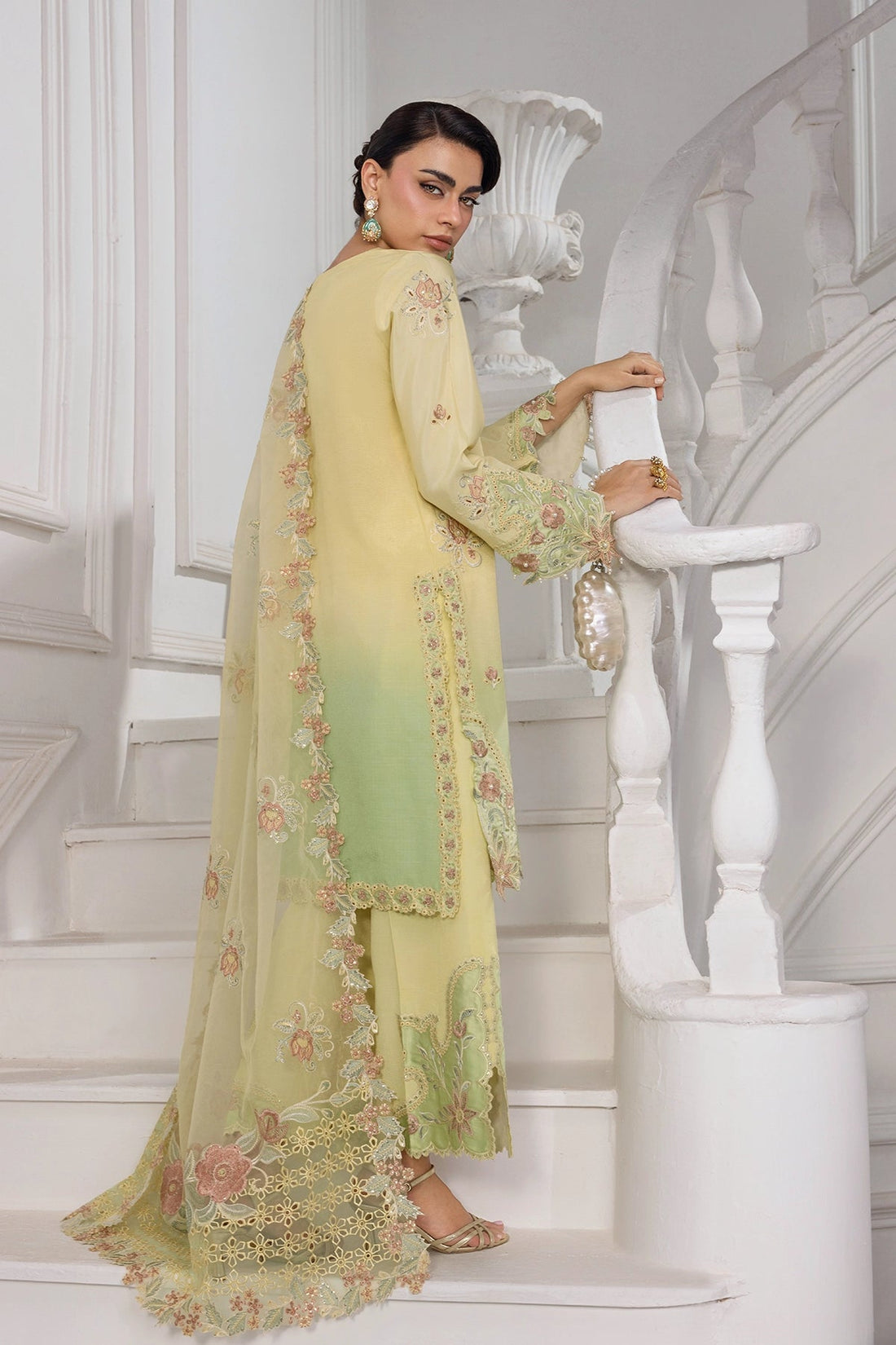 Rangrasiya | Lumeire Silk |Lucia