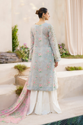 Iznik | Festive lawn 24 | SFL-07 - Pakistani Clothes for women, in United Kingdom and United States