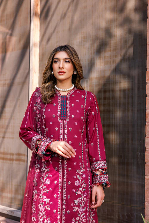 Farasha | Kaavish Lawn 24 | GARNET GLAM - Pakistani Clothes for women, in United Kingdom and United States