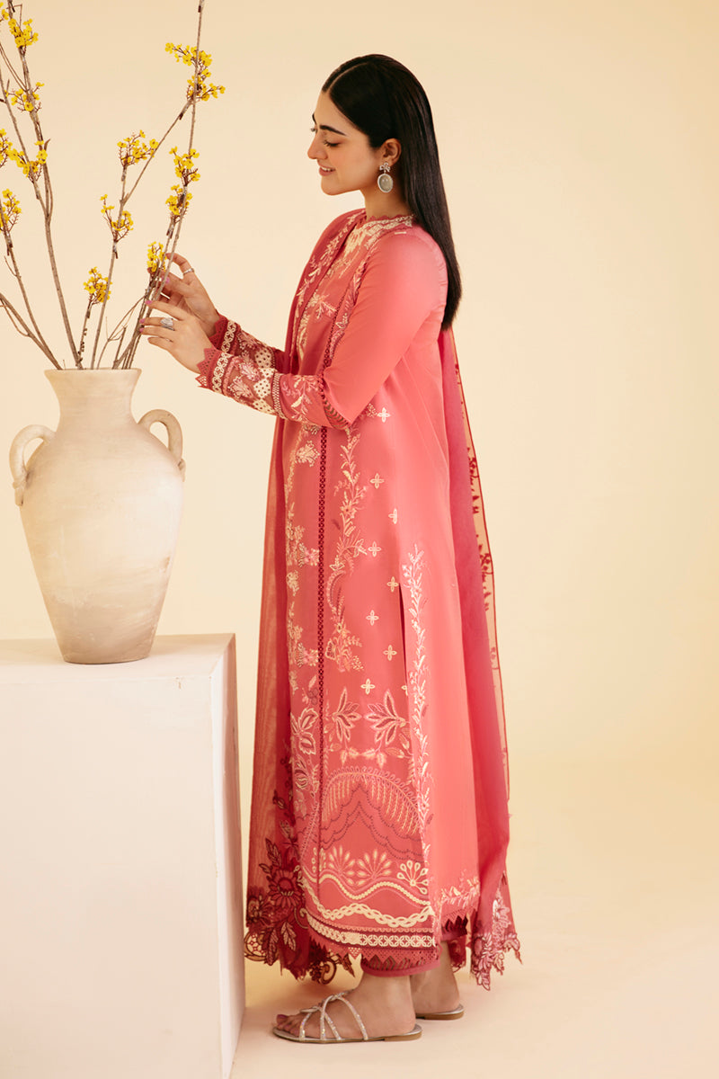 Qalamkar | Qlinekari Luxury Lawn | SQ-09 SENA - Pakistani Clothes for women, in United Kingdom and United States