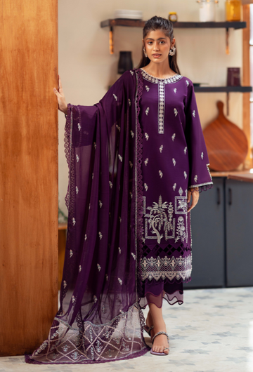 Humdum | Lala Rukh Lawn | Lalarukh - D05