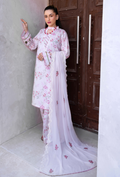 Humdum | Gardenia Lawn 24 | PLG 3 - D08 - Pakistani Clothes for women, in United Kingdom and United States