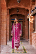 Farasha | Kaavish Lawn 24 | ROSY SOMBER - Pakistani Clothes for women, in United Kingdom and United States