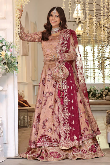 Naqshi| Wedding Formals| ANAMTA